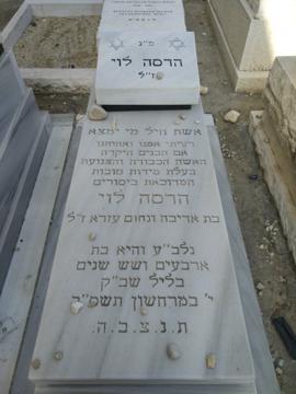 תמונת מצבה