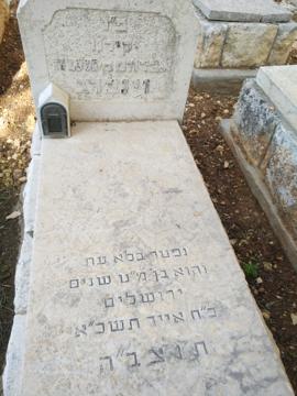 תמונת מצבה