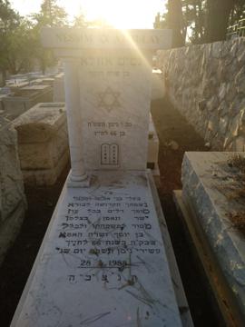 תמונת מצבה