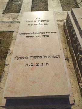 תמונת מצבה