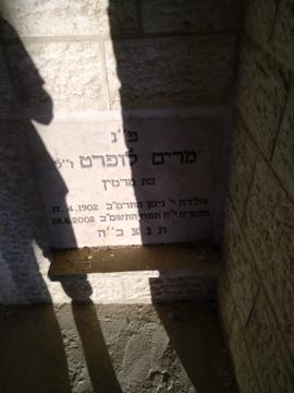 תמונת מצבה