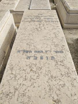 תמונת מצבה