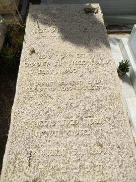 תמונת מצבה