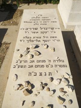 תמונת מצבה