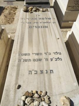 תמונת מצבה