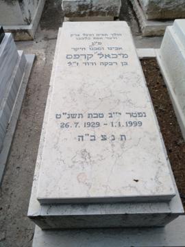 תמונת מצבה