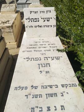 תמונת מצבה
