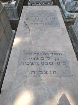 תמונת מצבה