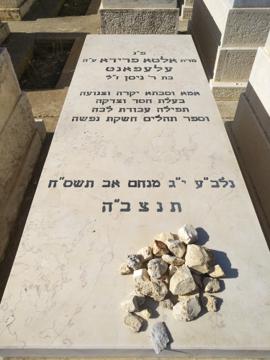 תמונת מצבה