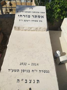 תמונת מצבה