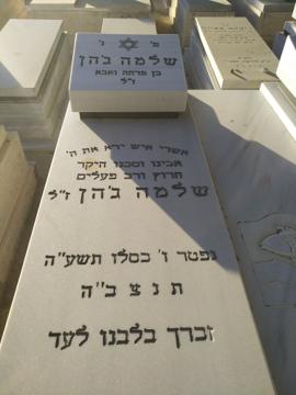 תמונת מצבה
