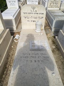 תמונת מצבה
