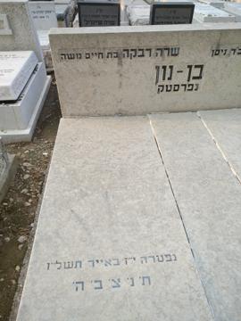 תמונת מצבה