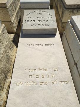 תמונת מצבה