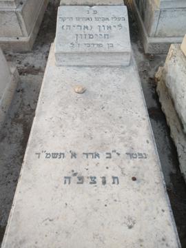 תמונת מצבה