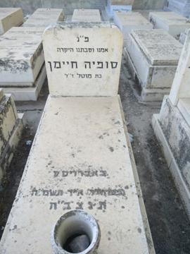 תמונת מצבה