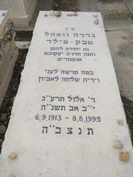 תמונת מצבה