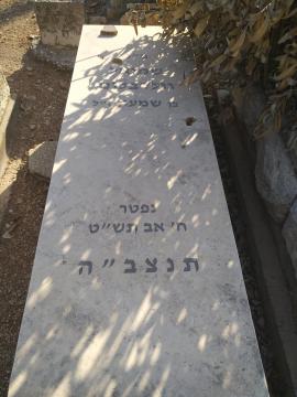 תמונת מצבה