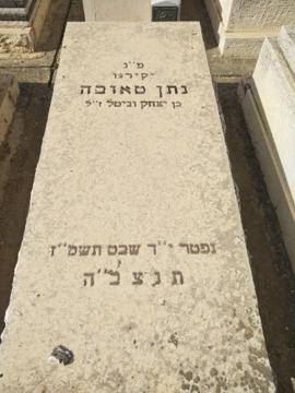 תמונת מצבה