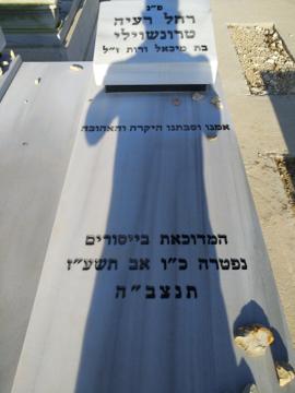 תמונת מצבה