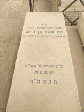 תמונת מצבה
