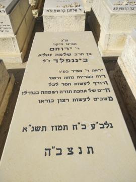 תמונת מצבה