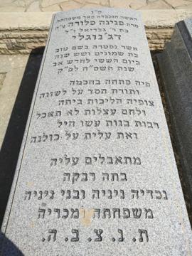 תמונת מצבה