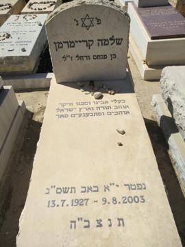 תמונת מצבה