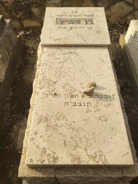תמונת מצבה