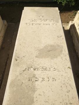 תמונת מצבה