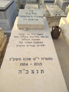 תמונת מצבה