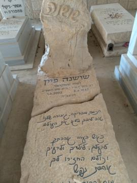 תמונת מצבה