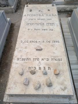 תמונת מצבה