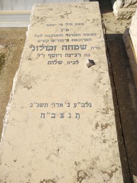 תמונת מצבה