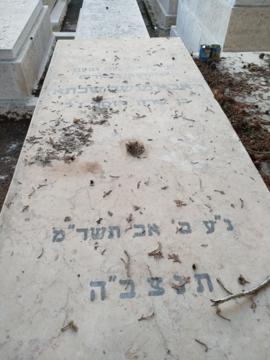 תמונת מצבה