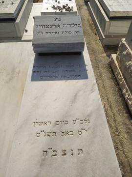 תמונת מצבה