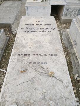 תמונת מצבה
