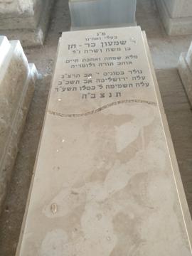 תמונת מצבה
