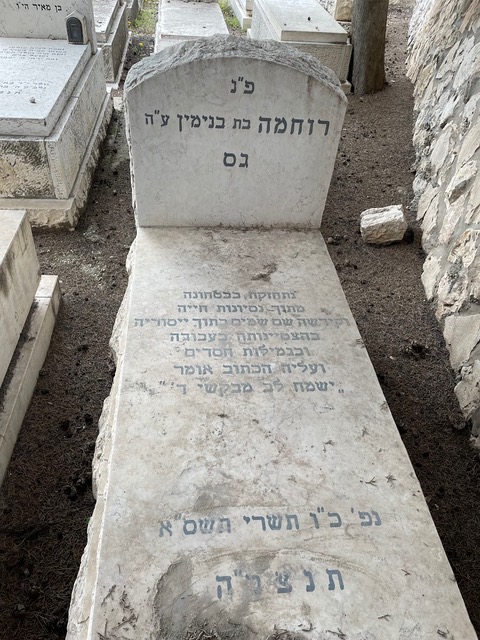 תמונת מצבה