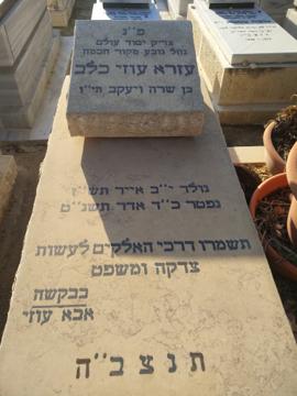 תמונת מצבה