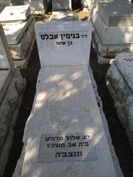 תמונת מצבה