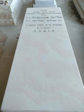 תמונת מצבה