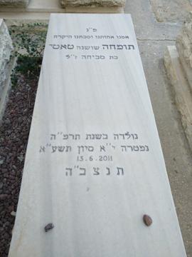תמונת מצבה