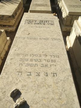 תמונת מצבה