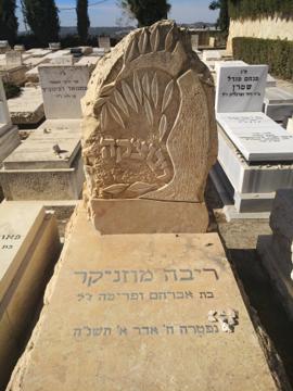 תמונת מצבה