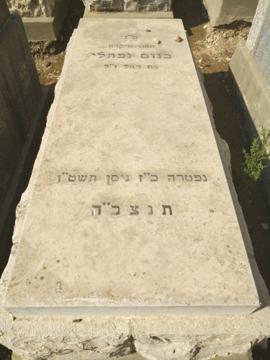 תמונת מצבה