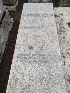 תמונת מצבה