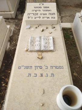 תמונת מצבה