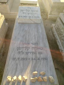 תמונת מצבה