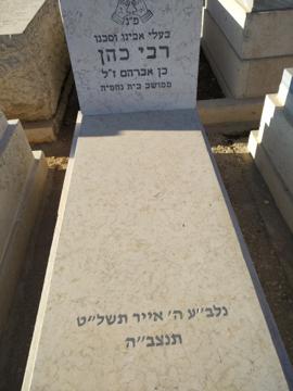 תמונת מצבה